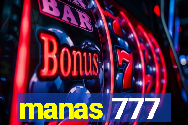 manas 777